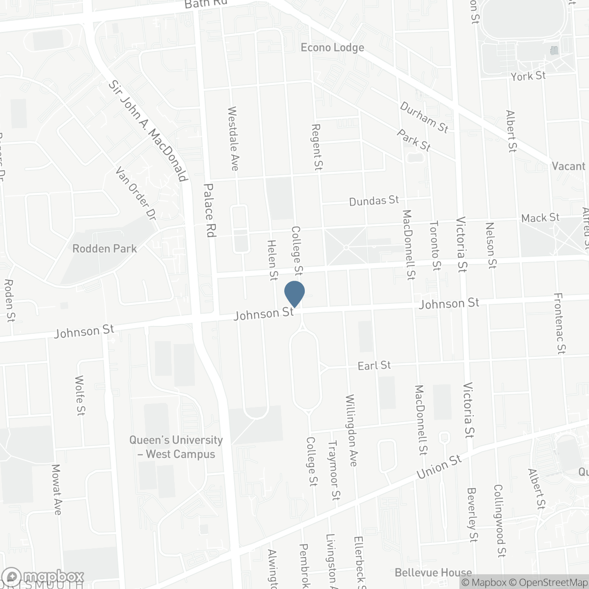 258 COLLEGE STREET, Kingston, Ontario K7L 4M2